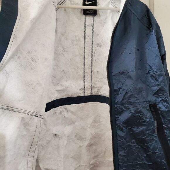 Nike Sportswear Teck Pack Woven Hooded Windbreaker Jacket Men's XL [CU3758-458] - Picture 12 of 15